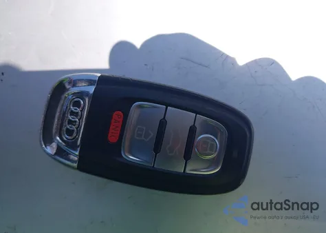 2017 Audi Q5 2.0T Premium из США, поврежденный, VIN WA1C2AFPXHA086693